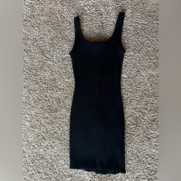 naked wardrobe | Dresses | Naked Wardrobe Black Mini Dress | Poshmark